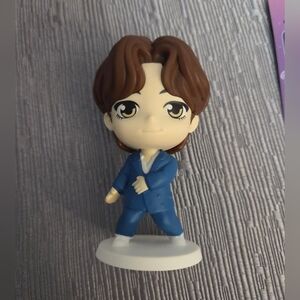 McDonalds Tiny Tan  BTS V Figure Collectable